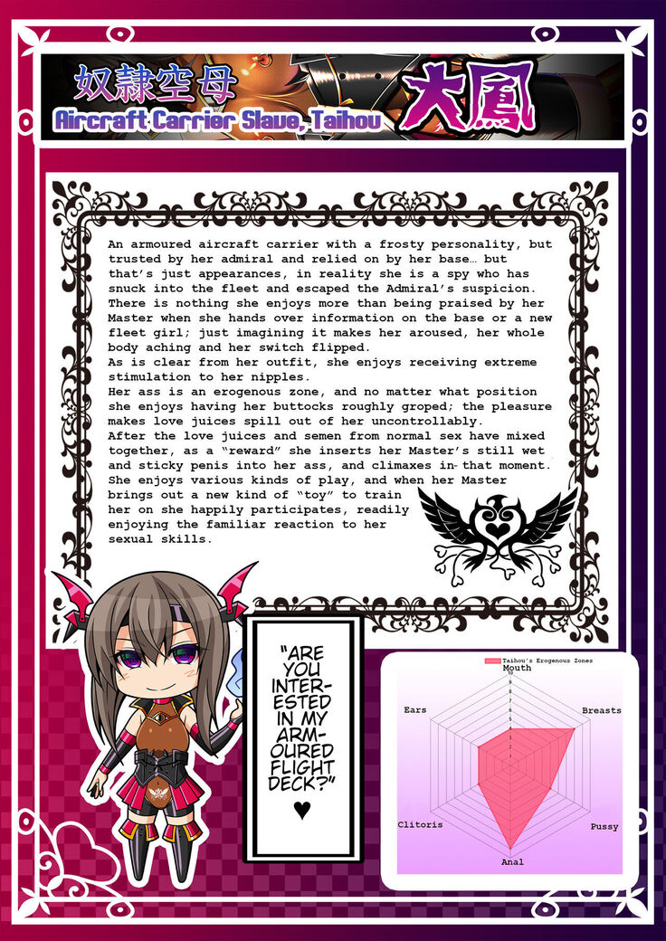 Akuochi Kanmusu Meikan 1 + 2.1