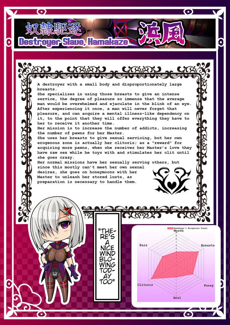 Akuochi Kanmusu Meikan 1 + 2.1