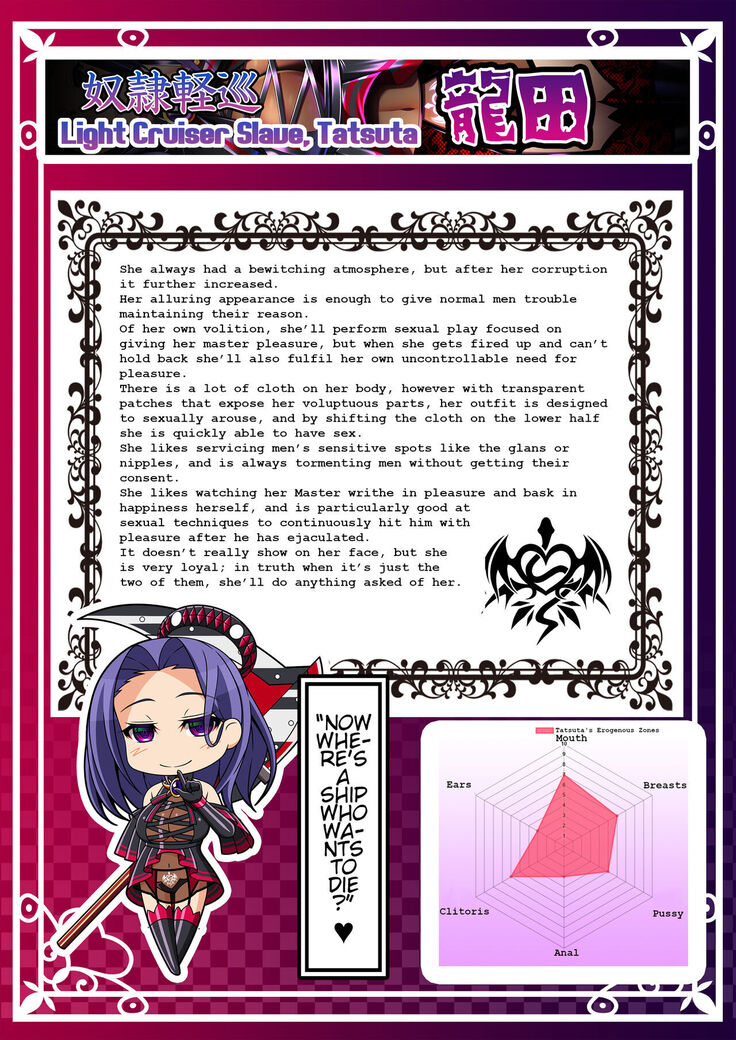 Akuochi Kanmusu Meikan 1 + 2.1