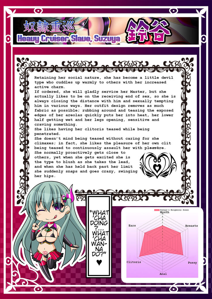 Akuochi Kanmusu Meikan 1 + 2.1