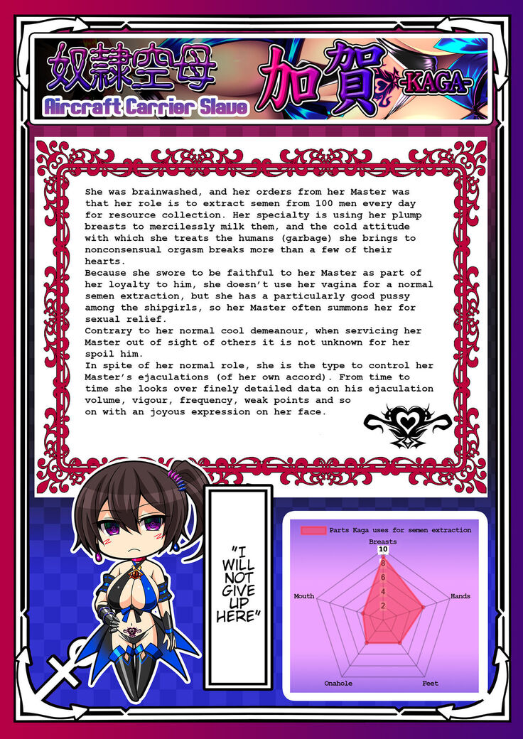 Akuochi Kanmusu Meikan 1 + 2.1
