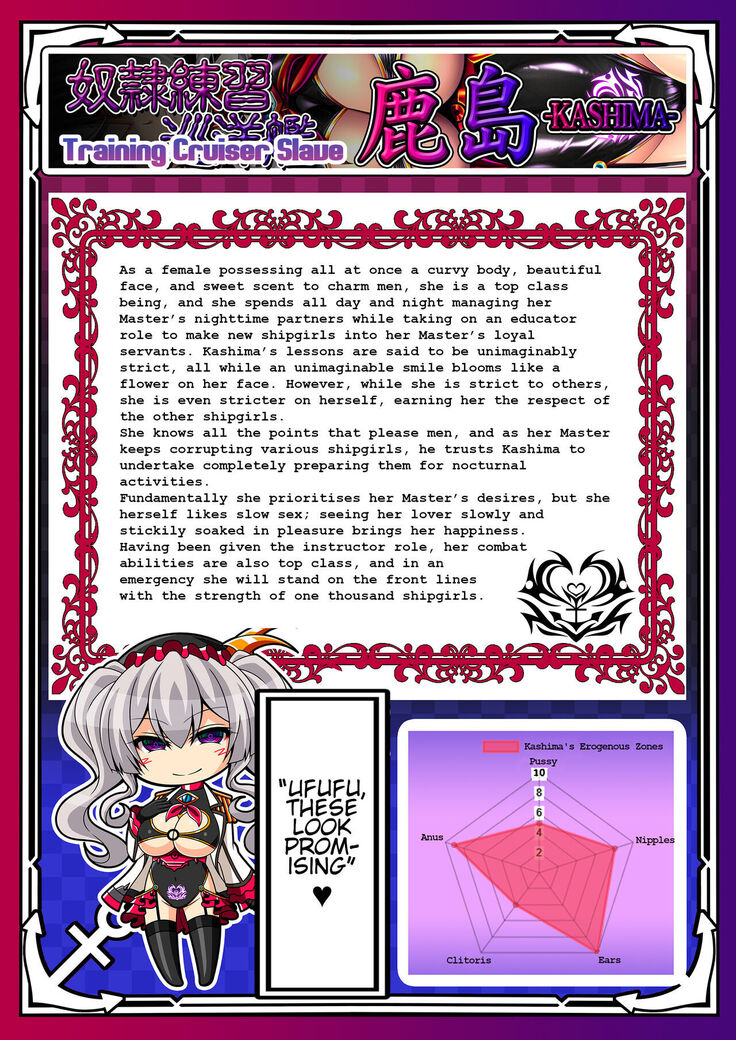 Akuochi Kanmusu Meikan 1 + 2.1