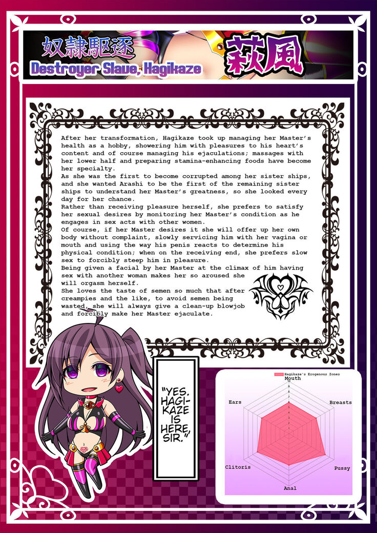 Akuochi Kanmusu Meikan 1 + 2.1