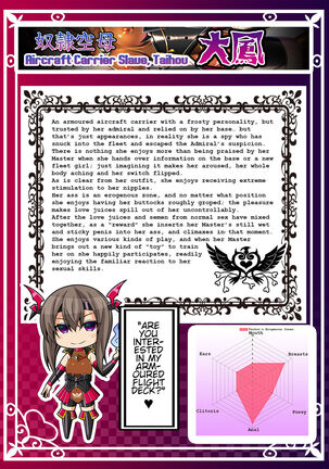 Akuochi Kanmusu Meikan 1 + 2.1 Page #43