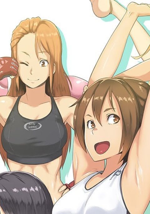 Sports Girl ch.1-25