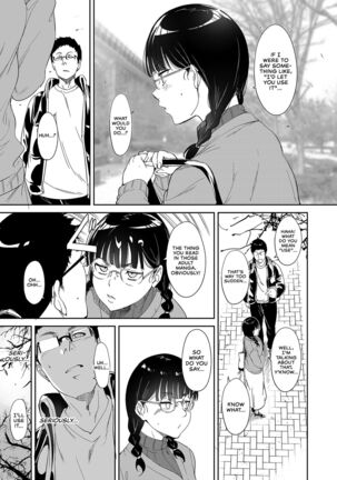 Otaku Tomodachi to no Sex wa Saikou ni Kimochi Ii | Sex with Your Otaku Friend is Mindblowing - Page 10