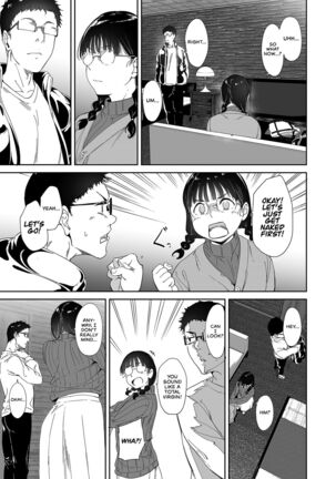 Otaku Tomodachi to no Sex wa Saikou ni Kimochi Ii | Sex with Your Otaku Friend is Mindblowing - Page 12