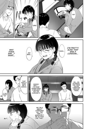 Otaku Tomodachi to no Sex wa Saikou ni Kimochi Ii | Sex with Your Otaku Friend is Mindblowing - Page 6