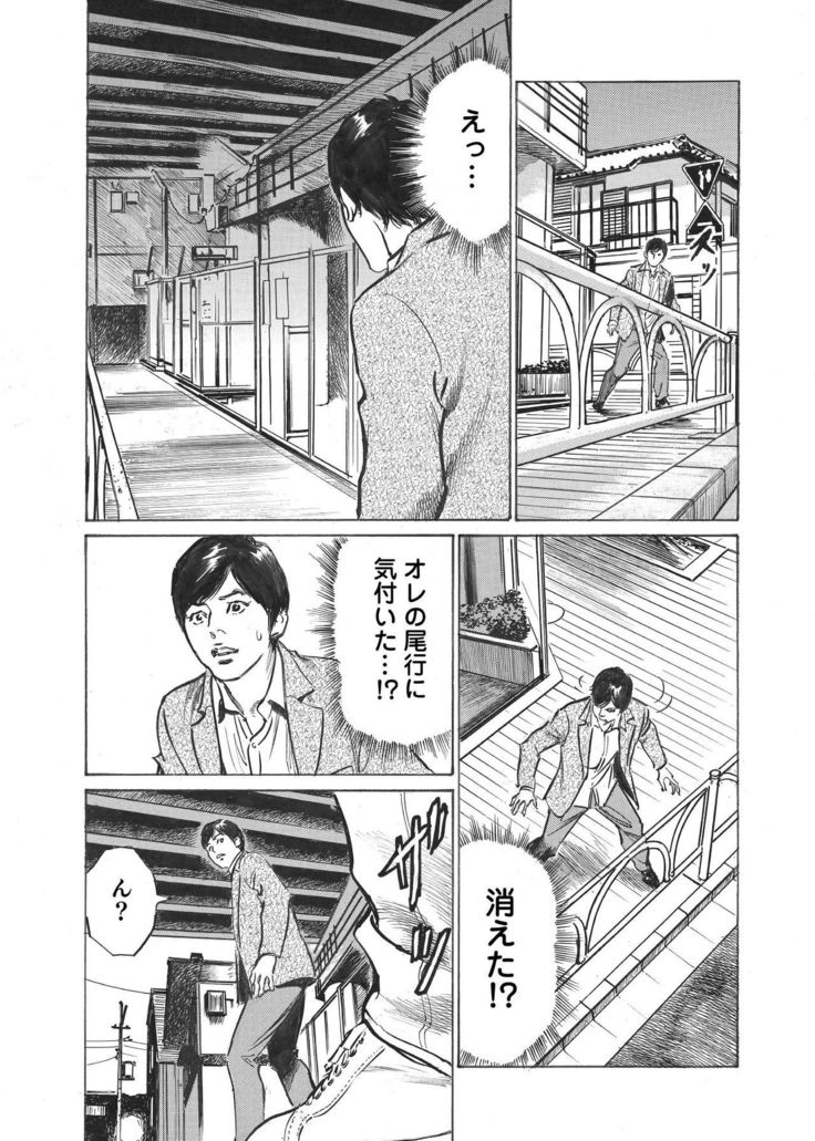 Ore wa Tsuma no Koto o Yoku Shiranai 1-8