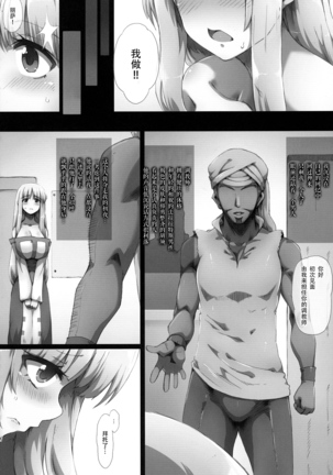 Lieza Origin (Arc The Lad)[Chinese]【不可视汉化】 - Page 27