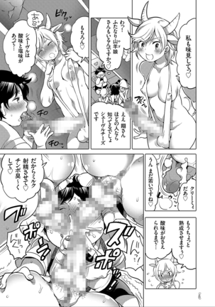 女体化トランス Page #145