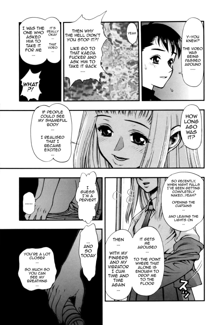 Zutto Zutto Suki Datta... | I've always loved you... Ch. 1-6