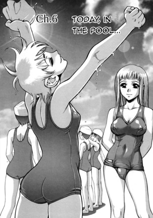 Zutto Zutto Suki Datta... | I've always loved you... Ch. 1-6 Page #88