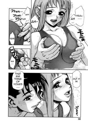 Zutto Zutto Suki Datta... | I've always loved you... Ch. 1-6 Page #98
