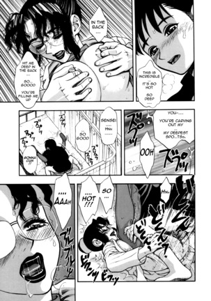 Zutto Zutto Suki Datta... | I've always loved you... Ch. 1-6 Page #51