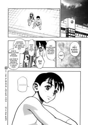 Zutto Zutto Suki Datta... | I've always loved you... Ch. 1-6 Page #102