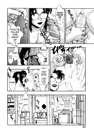 Zutto Zutto Suki Datta... | I've always loved you... Ch. 1-6 Page #84