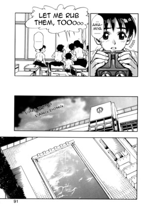 Zutto Zutto Suki Datta... | I've always loved you... Ch. 1-6 Page #91