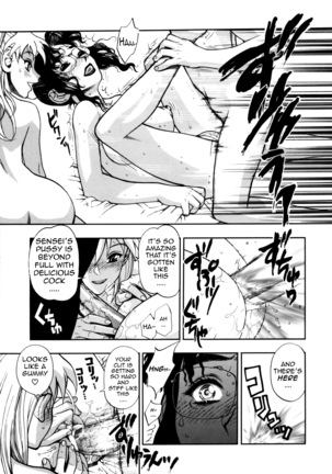 Zutto Zutto Suki Datta... | I've always loved you... Ch. 1-6 Page #77