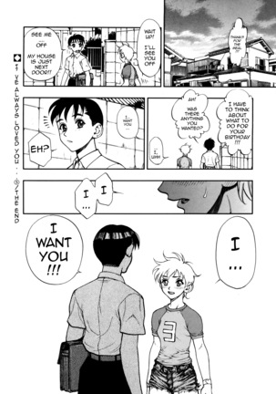 Zutto Zutto Suki Datta... | I've always loved you... Ch. 1-6 Page #86