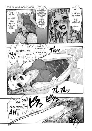 Zutto Zutto Suki Datta... | I've always loved you... Ch. 1-6 Page #97
