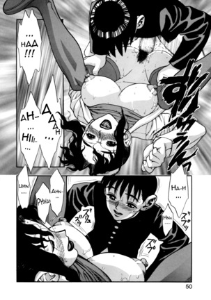 Zutto Zutto Suki Datta... | I've always loved you... Ch. 1-6 Page #50
