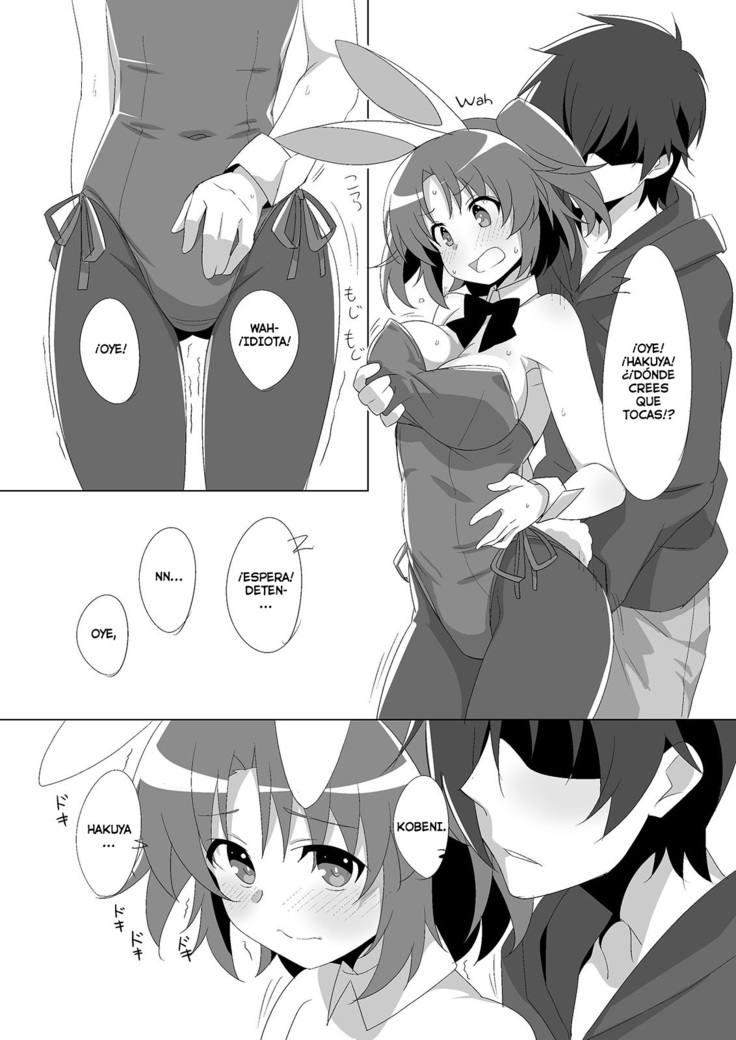 Kobeni Bunny