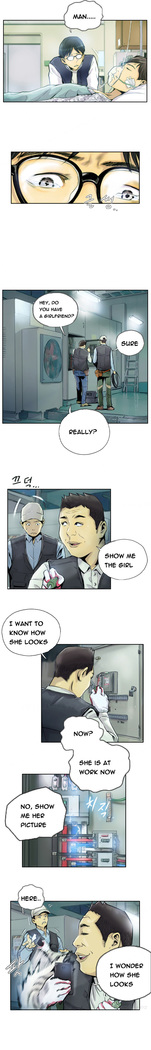 New Face Ch.1-5