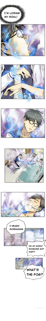 New Face Ch.1-5
