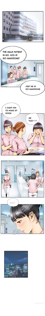 New Face Ch.1-5