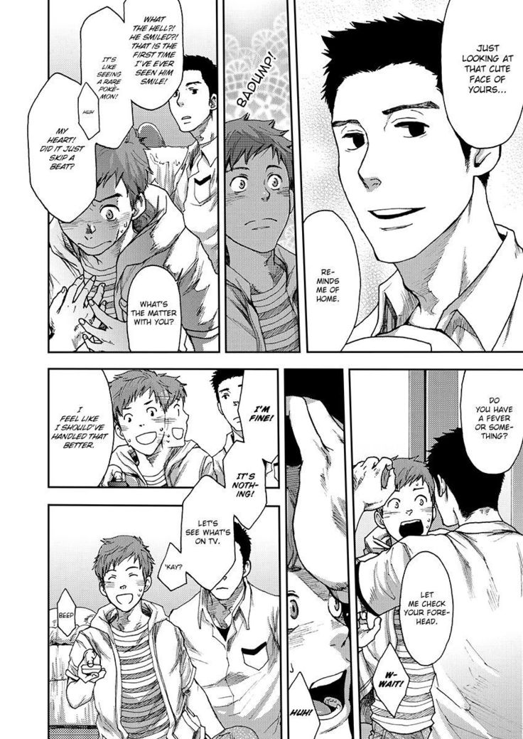 7-kakan. ~ Nonke wa Gay ni Mezameru ka? Dai 1-wa | 7 DAYS. ~ Can I Turn Gay in Seven Days? 1st Story
