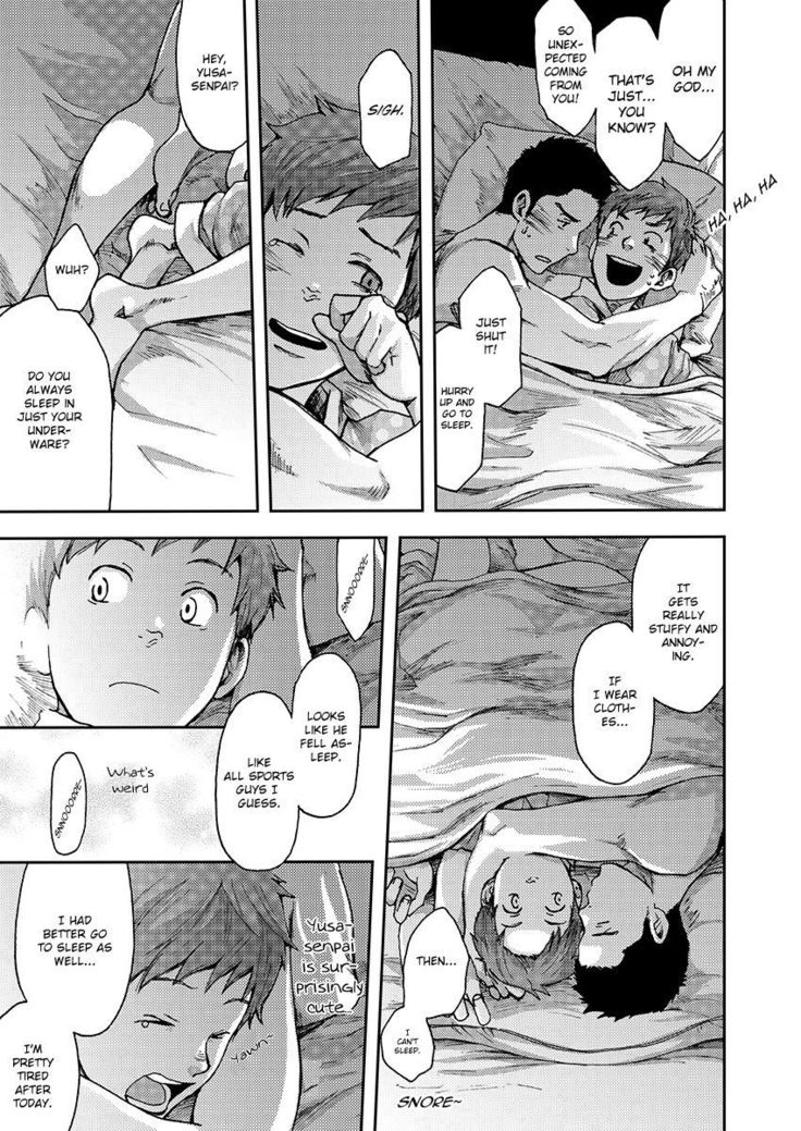 7-kakan. ~ Nonke wa Gay ni Mezameru ka? Dai 1-wa | 7 DAYS. ~ Can I Turn Gay in Seven Days? 1st Story