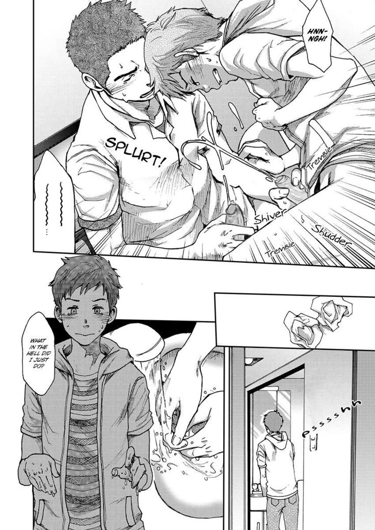 7-kakan. ~ Nonke wa Gay ni Mezameru ka? Dai 1-wa | 7 DAYS. ~ Can I Turn Gay in Seven Days? 1st Story