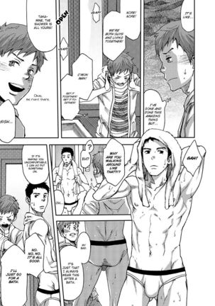 7-kakan. ~ Nonke wa Gay ni Mezameru ka? Dai 1-wa | 7 DAYS. ~ Can I Turn Gay in Seven Days? 1st Story Page #19
