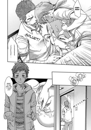 7-kakan. ~ Nonke wa Gay ni Mezameru ka? Dai 1-wa | 7 DAYS. ~ Can I Turn Gay in Seven Days? 1st Story Page #18