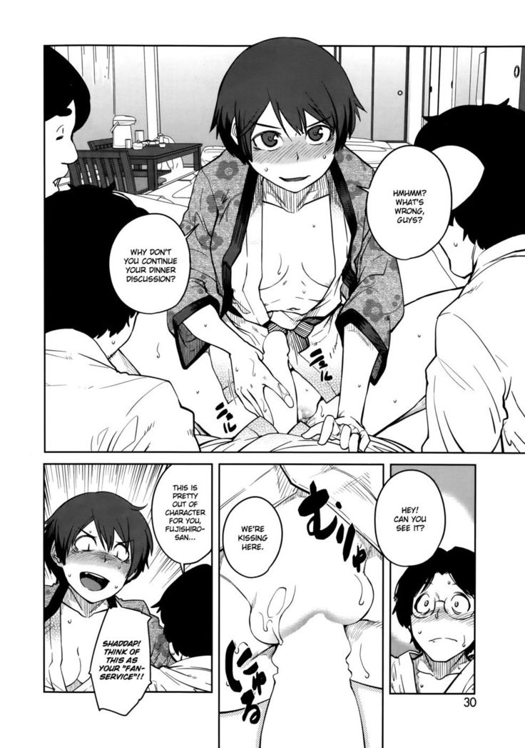 "Queen" Series Ch. 1-2