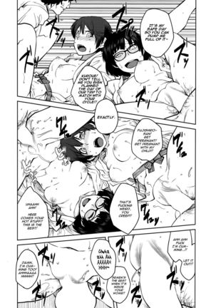"Queen" Series Ch. 1-2 Page #41