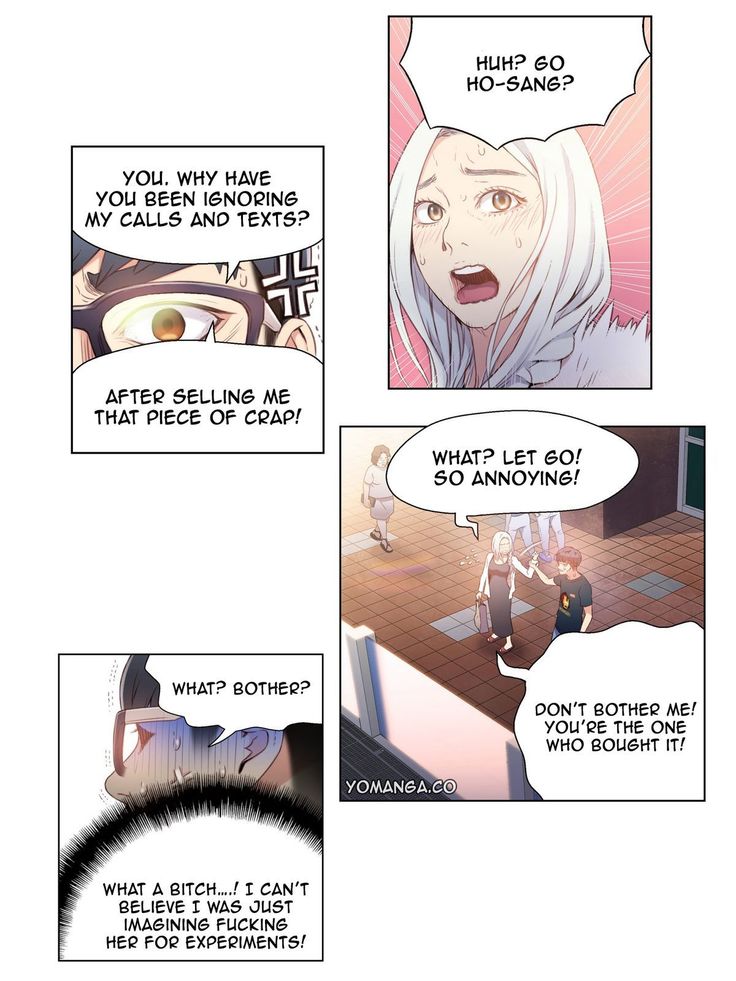 Sweet Guy Chapter 10