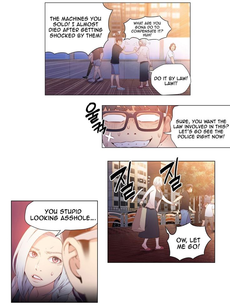 Sweet Guy Chapter 10