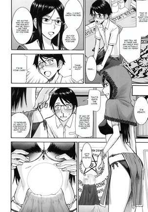 Majo to Kyokon no Etcetera ~Etcetera of The Witch and The Cock~ Page #6