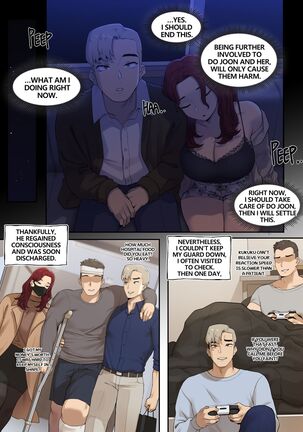 DELIVERY MILF FRIEND'S MOM EPISODE Page #14