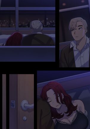 DELIVERY MILF FRIEND'S MOM EPISODE Page #42