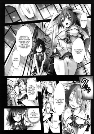 Sei Tenshi Yumiel Endless Feed - Page 21