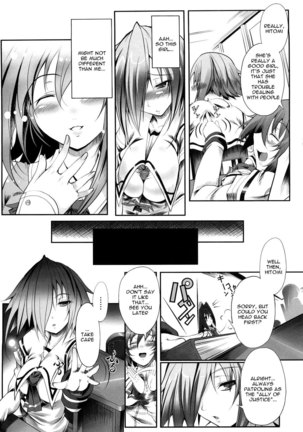 Sei Tenshi Yumiel Endless Feed - Page 20