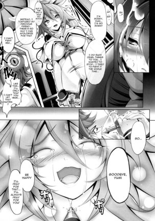 Sei Tenshi Yumiel Endless Feed - Page 128