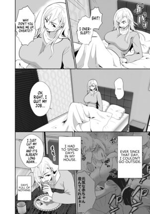 Uwakisyou no Otto ni Seitenkan Kusuri o Nomase Tsuzuketa Kekka | The Results of Making my Adulterous Husband Continuously Drink a Gender-Bending Drug 2 - Page 5