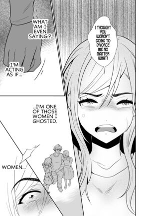 Uwakisyou no Otto ni Seitenkan Kusuri o Nomase Tsuzuketa Kekka | The Results of Making my Adulterous Husband Continuously Drink a Gender-Bending Drug 2 - Page 64