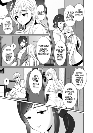 Uwakisyou no Otto ni Seitenkan Kusuri o Nomase Tsuzuketa Kekka | The Results of Making my Adulterous Husband Continuously Drink a Gender-Bending Drug 2 - Page 86