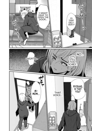 Uwakisyou no Otto ni Seitenkan Kusuri o Nomase Tsuzuketa Kekka | The Results of Making my Adulterous Husband Continuously Drink a Gender-Bending Drug 2 - Page 57