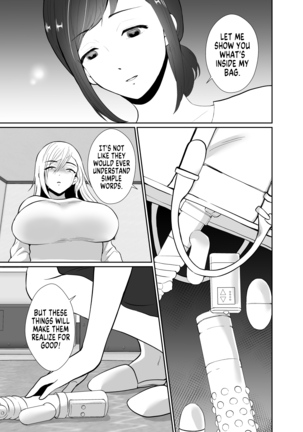 Uwakisyou no Otto ni Seitenkan Kusuri o Nomase Tsuzuketa Kekka | The Results of Making my Adulterous Husband Continuously Drink a Gender-Bending Drug 2 Page #66